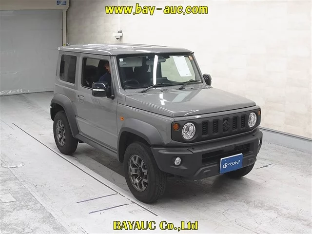 Suzuki Jimny Sierra JB74W 2025